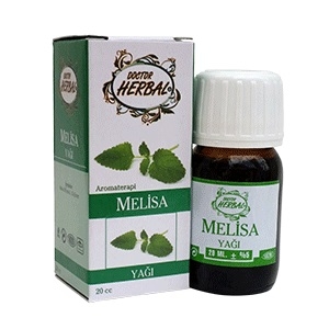 Doctor Herbal Melisa Yağı